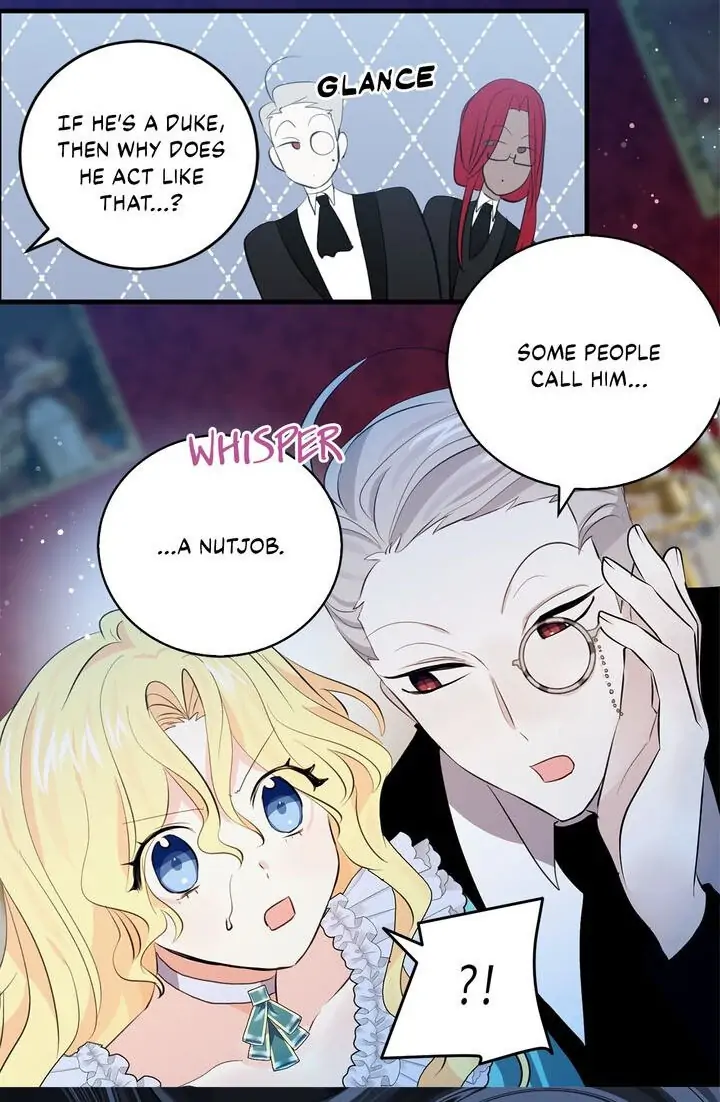 I’m the Ex-Girlfriend of a Soldier chapter 62 - page 27